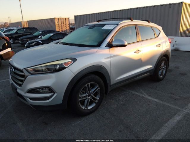 2016 HYUNDAI TUCSON KM8J33A22GU263182 Photo 5