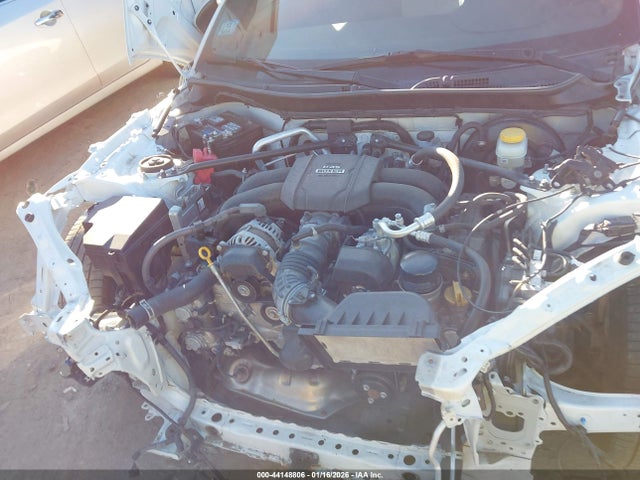 2022 SUBARU BRZ JF1ZDBB10N9702812 Photo 9