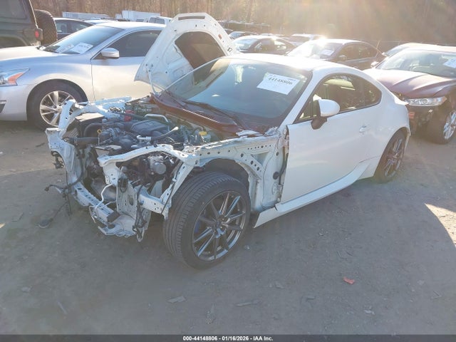 2022 SUBARU BRZ JF1ZDBB10N9702812 Photo 1