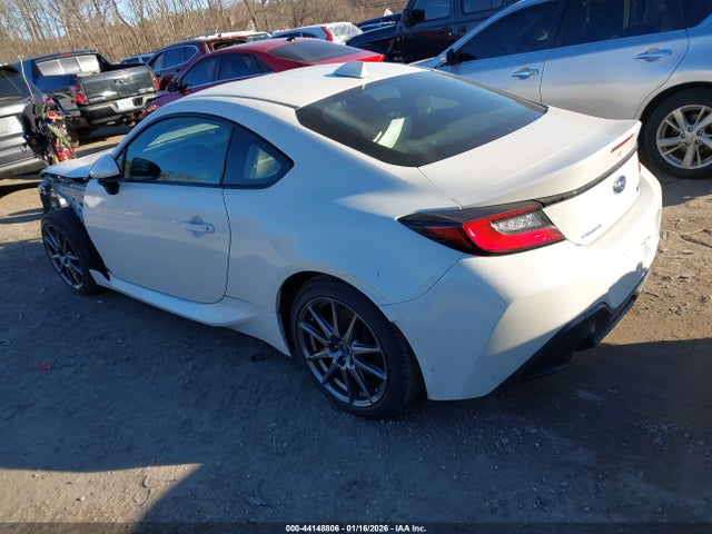 2022 SUBARU BRZ JF1ZDBB10N9702812 Photo 2