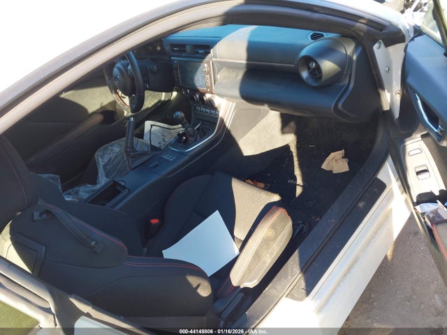 2022 SUBARU BRZ JF1ZDBB10N9702812 Photo 4
