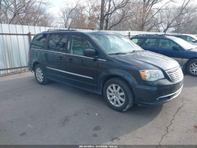 2016 CHRYSLER TOWN & COUNTRY 2C4RC1BGXGR292383 Photo 0