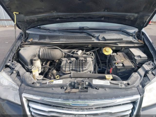 2016 CHRYSLER TOWN & COUNTRY 2C4RC1BGXGR292383 Photo 9