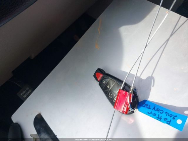 2016 CHRYSLER TOWN & COUNTRY 2C4RC1BGXGR292383 Photo 10