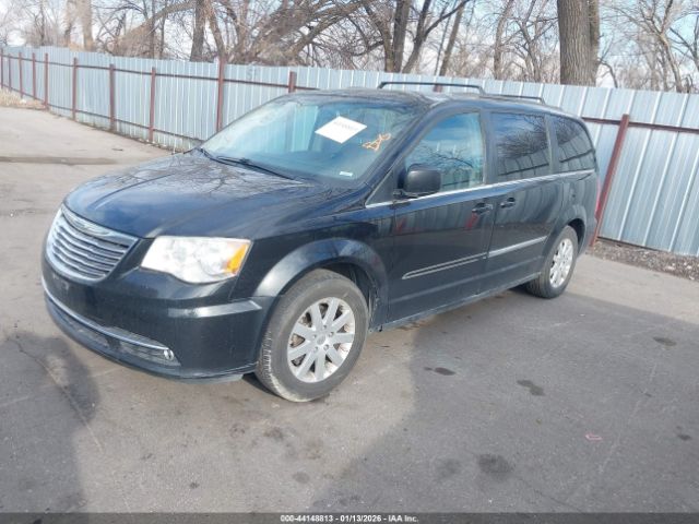 2016 CHRYSLER TOWN & COUNTRY 2C4RC1BGXGR292383 Photo 1