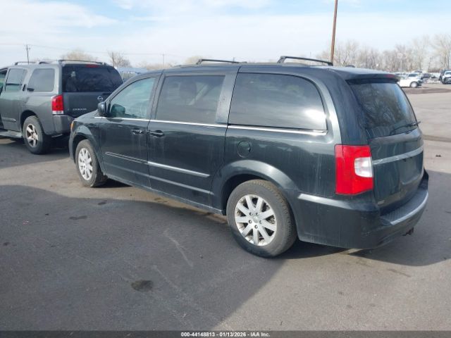 2016 CHRYSLER TOWN & COUNTRY 2C4RC1BGXGR292383 Photo 2