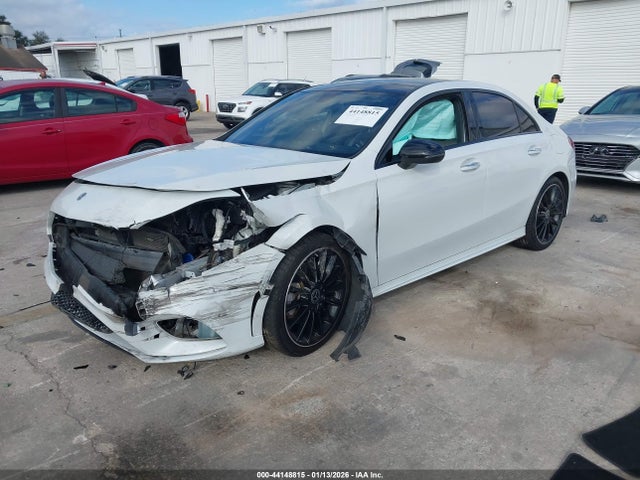 2021 MERCEDES-BENZ A 220 W1K3G4EB2MJ286059 Photo 1