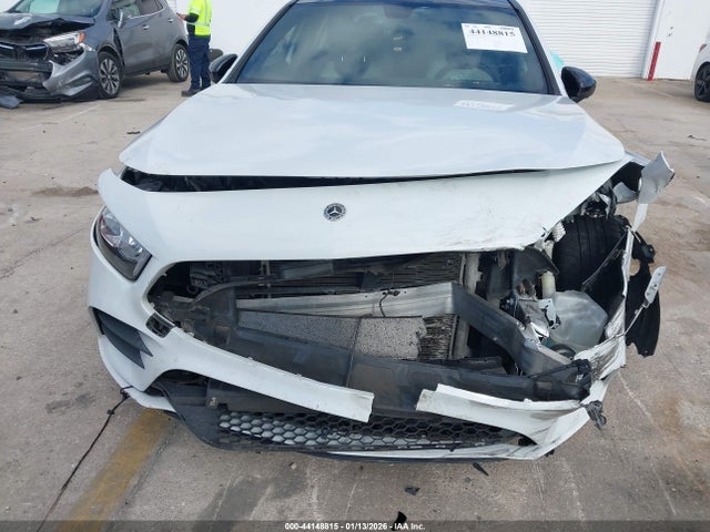 2021 MERCEDES-BENZ A 220 W1K3G4EB2MJ286059 Photo 5