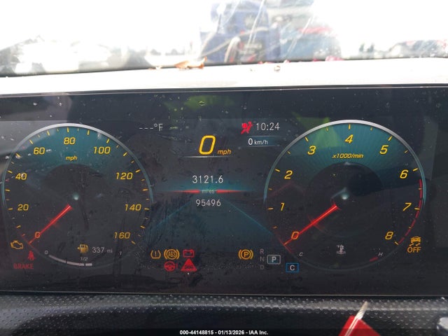 2021 MERCEDES-BENZ A 220 W1K3G4EB2MJ286059 Photo 6