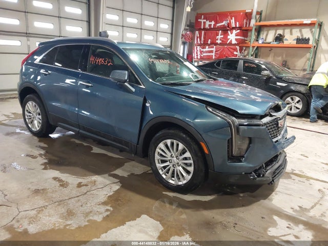 2024 CADILLAC XT4 1GYFZBR4XRF251307