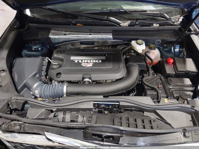 2024 CADILLAC XT4 1GYFZBR4XRF251307 Photo 9