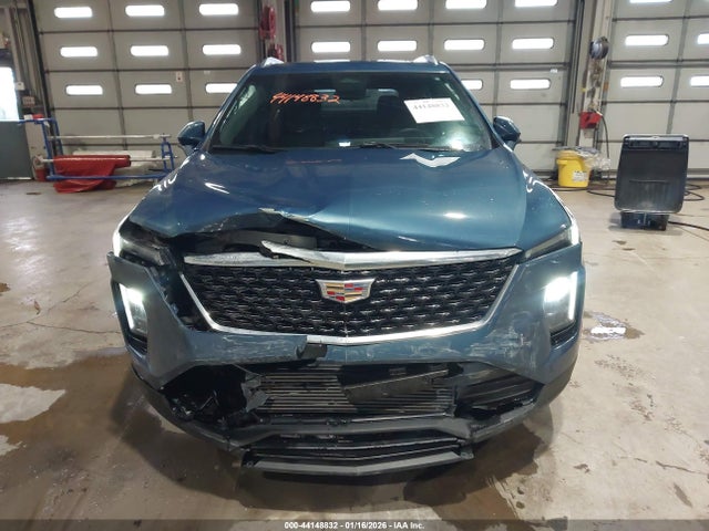 1GYFZBR4XRF251307 Cadillac Xt4 Awd Luxury