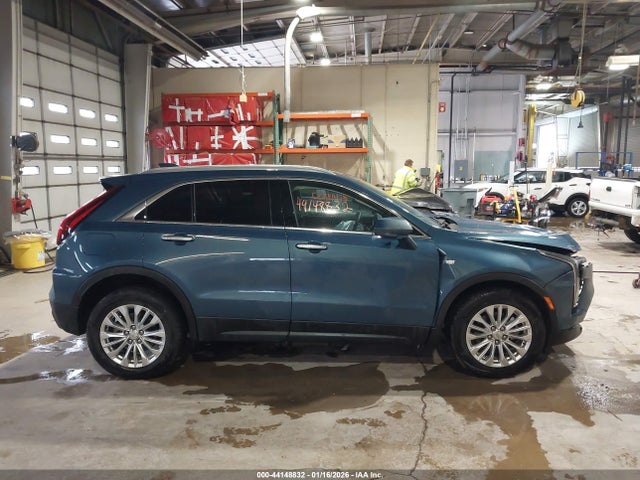 1GYFZBR4XRF251307 Cadillac Xt4 Awd Luxury