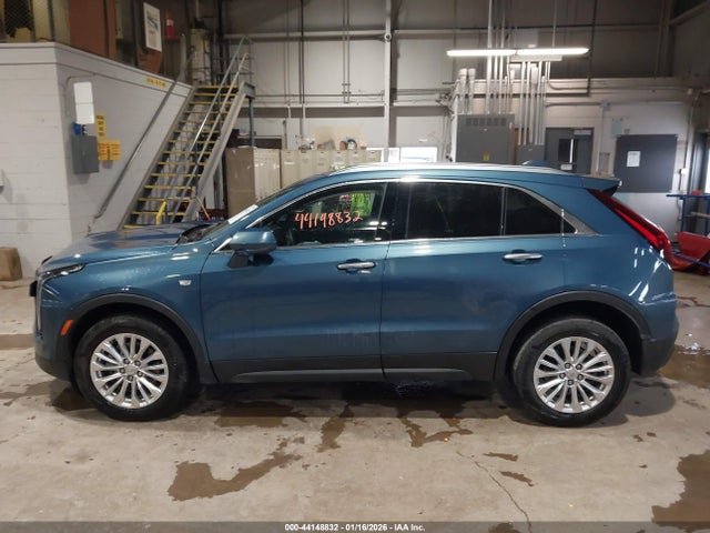 1GYFZBR4XRF251307 Cadillac Xt4 Awd Luxury