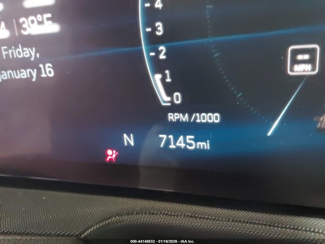 1GYFZBR4XRF251307 Cadillac Xt4 Awd Luxury
