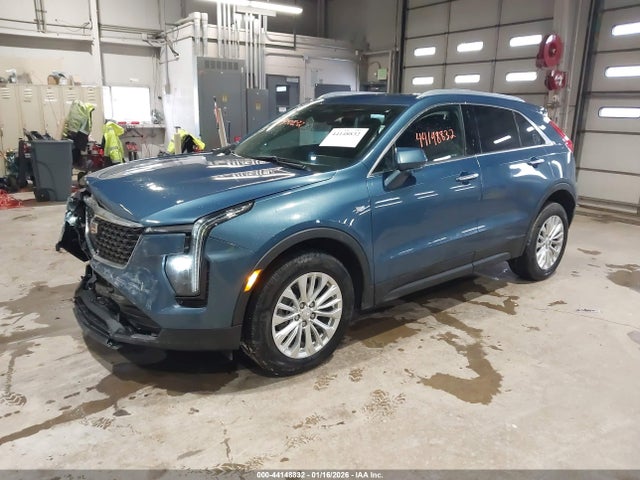 2024 CADILLAC XT4 1GYFZBR4XRF251307 Photo 1