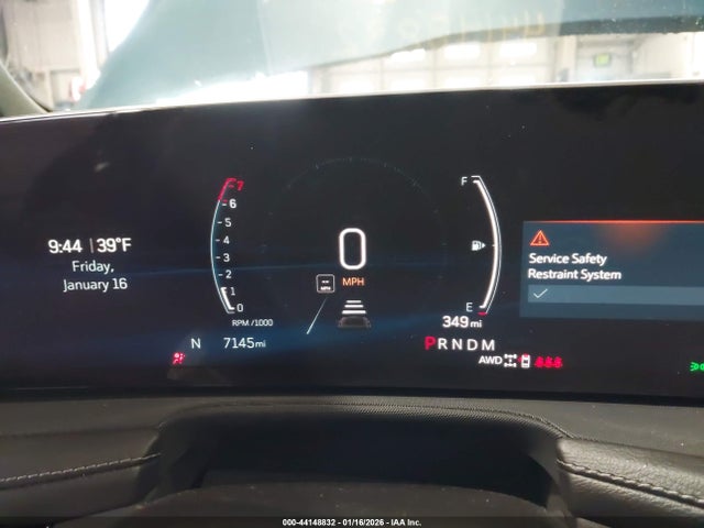 2024 CADILLAC XT4 1GYFZBR4XRF251307 Photo 6