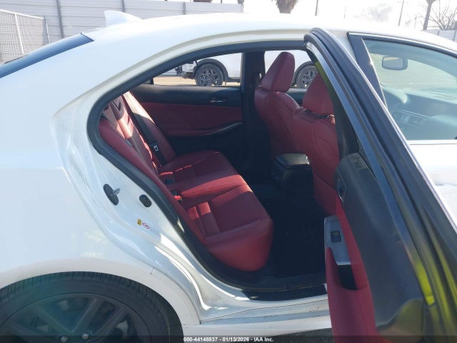 Lexus IS 250 2015 JTHCF1D25F5029209 Image 8