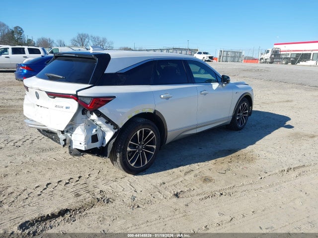 4W5KHMRK5RZ519375 Acura Zdx A-spec