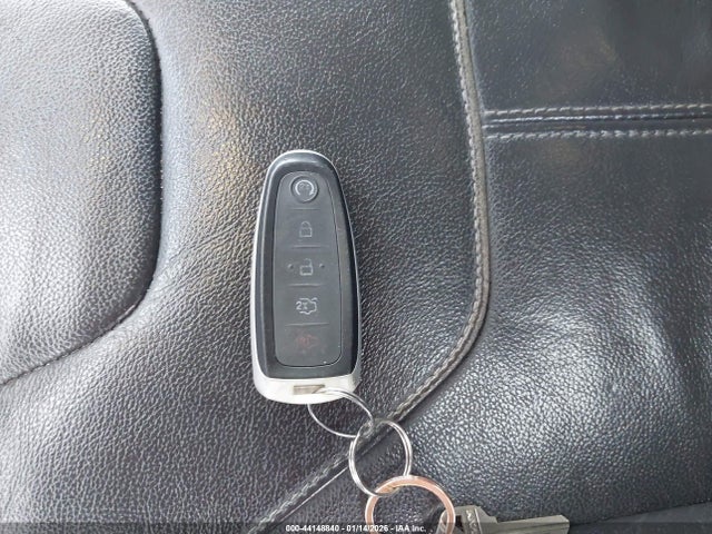 Ford Focus Titanium 2016 1FADP3J20GL229386 Image 11