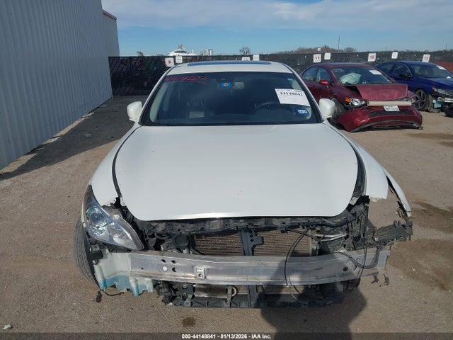 Aukcja sprzedaży 2013 Infiniti M37, vin: JN1BY1AP1DM513102, numer aukcji: 44148841