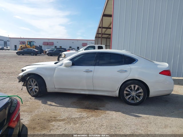 Aukcja sprzedaży 2013 Infiniti M37, vin: JN1BY1AP1DM513102, numer aukcji: 44148841