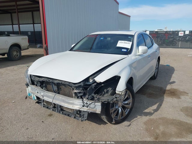 Aukcja sprzedaży 2013 Infiniti M37, vin: JN1BY1AP1DM513102, numer aukcji: 44148841