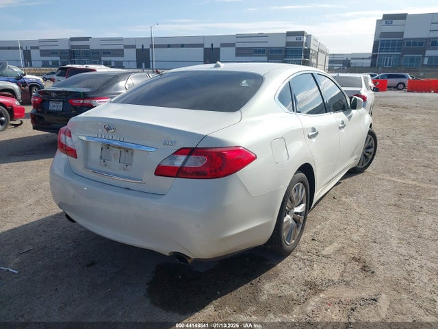 Aukcja sprzedaży 2013 Infiniti M37, vin: JN1BY1AP1DM513102, numer aukcji: 44148841