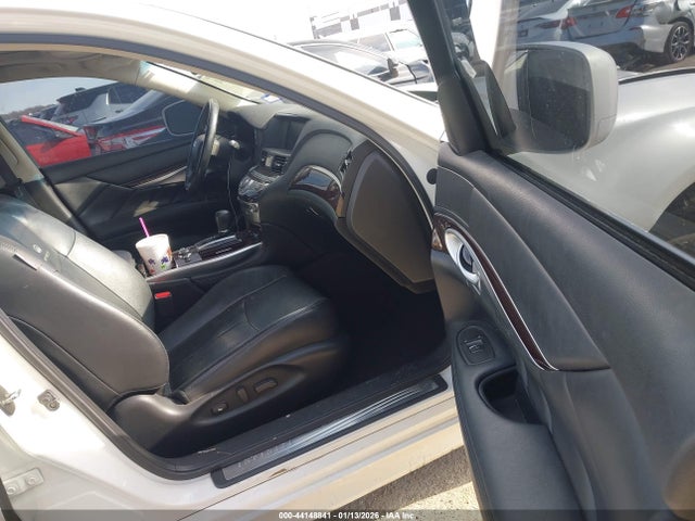 Aukcja sprzedaży 2013 Infiniti M37, vin: JN1BY1AP1DM513102, numer aukcji: 44148841