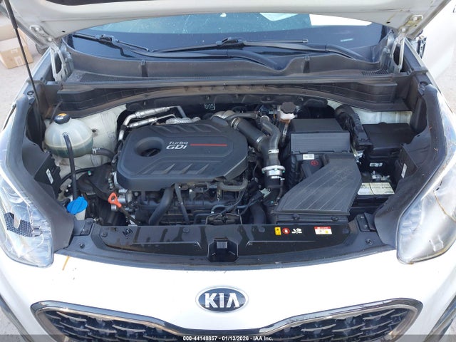 KNDPR3A67L7754629 KIA Sportage Sx Turbo