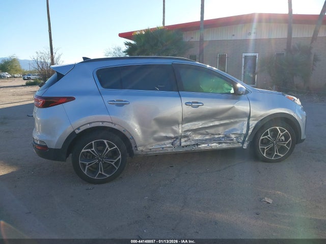 KNDPR3A67L7754629 KIA Sportage Sx Turbo