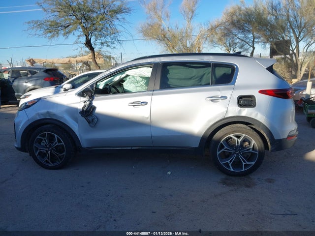 KNDPR3A67L7754629 KIA Sportage Sx Turbo