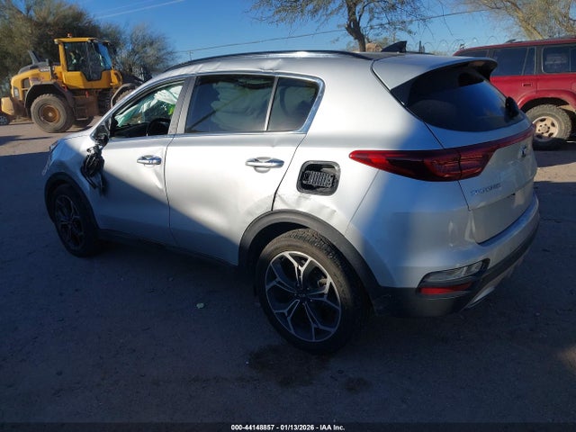 KNDPR3A67L7754629 KIA Sportage Sx Turbo