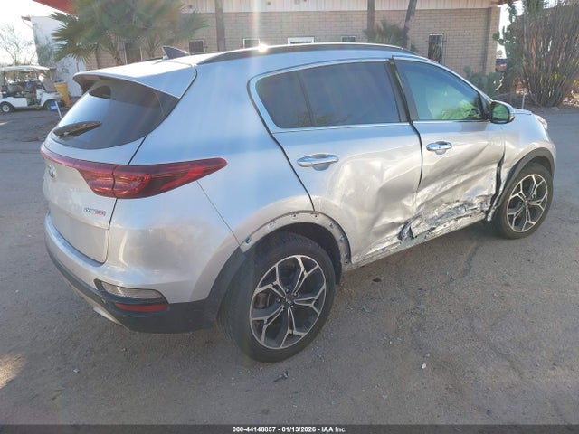 KNDPR3A67L7754629 KIA Sportage Sx Turbo