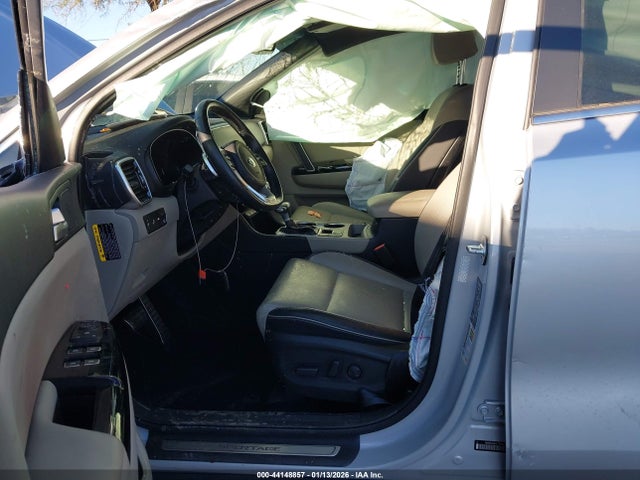 KNDPR3A67L7754629 KIA Sportage Sx Turbo