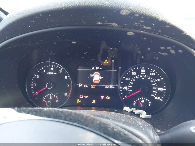 KNDPR3A67L7754629 KIA Sportage Sx Turbo