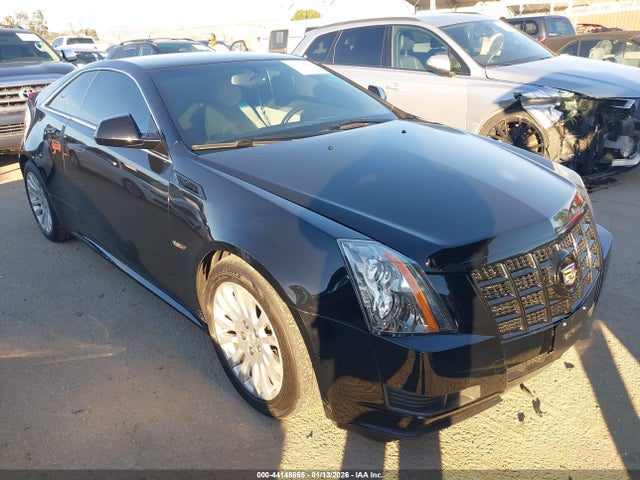 2014 CADILLAC CTS 1G6DA1E33E0186795 Photo 0