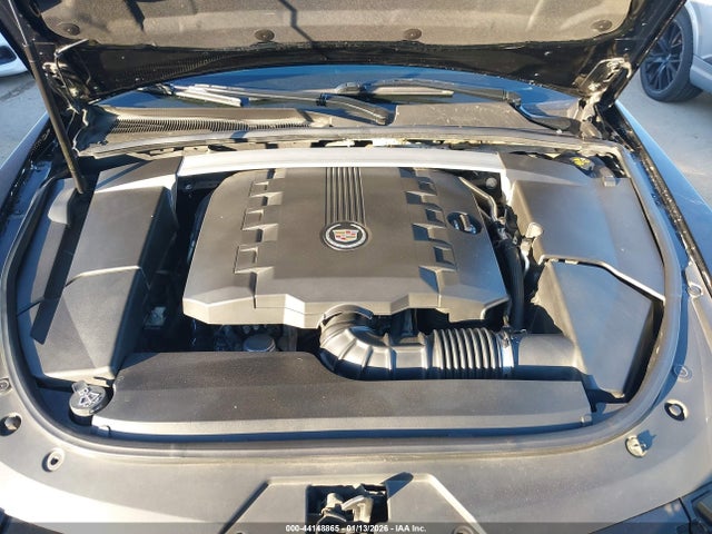 2014 CADILLAC CTS 1G6DA1E33E0186795 Photo 9