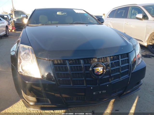 Cadillac Cts Standard 2014 1G6DA1E33E0186795 Image 12