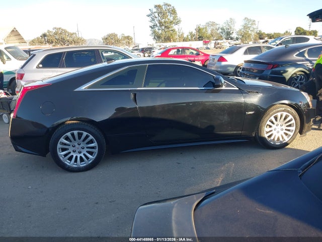 Cadillac Cts Standard 2014 1G6DA1E33E0186795 Image 13