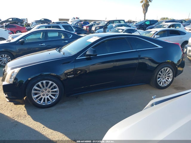 Cadillac Cts Standard 2014 1G6DA1E33E0186795 Image 14