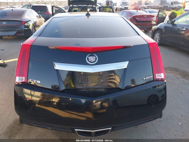 Cadillac Cts Standard 2014 1G6DA1E33E0186795 Image 16