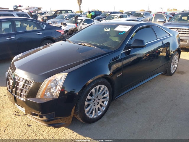 2014 CADILLAC CTS 1G6DA1E33E0186795 Photo 1