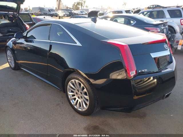 2014 CADILLAC CTS 1G6DA1E33E0186795 Photo 2