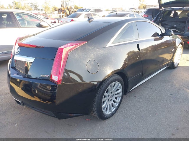 2014 CADILLAC CTS 1G6DA1E33E0186795 Photo 3