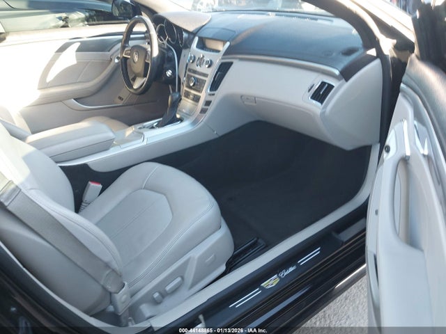 2014 CADILLAC CTS 1G6DA1E33E0186795 Photo 4