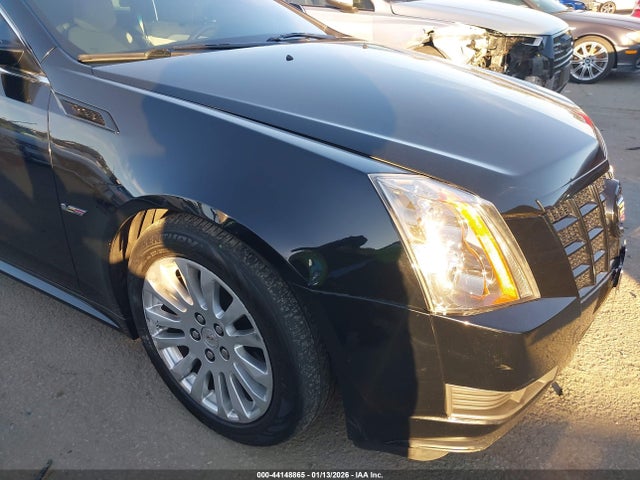 2014 CADILLAC CTS 1G6DA1E33E0186795 Photo 5