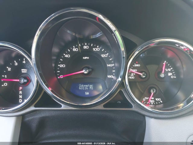 2014 CADILLAC CTS 1G6DA1E33E0186795 Photo 6