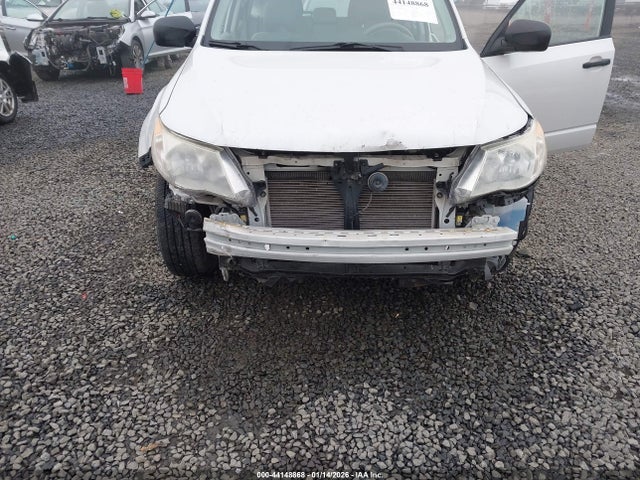 2011 Subaru Forester 2.5x მანქანა იყიდება აუქციონზე, vin: JF2SHABC4BH757844, აუქციონის ნომერი: 44148868