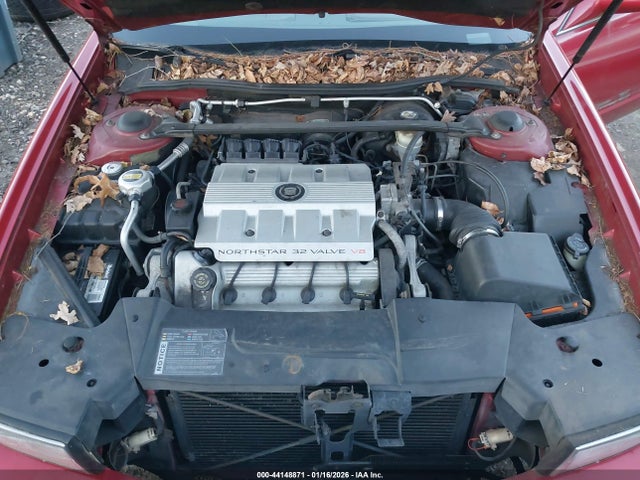 1996 CADILLAC DEVILLE 1G6KD52Y0TU238766 Photo 9